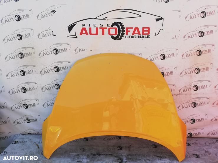 Capota motor Nissan Juke an 2010-2011-2012-2013-2014-2015-2016-2017-2018-2019 atentie la model - 1
