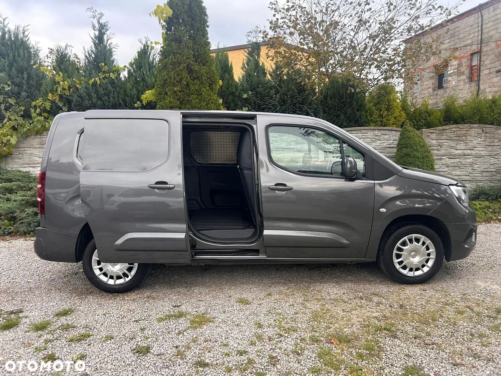 Opel COMBO XL Maxi 2020r L2 1.5 Diesel  102PS - 13