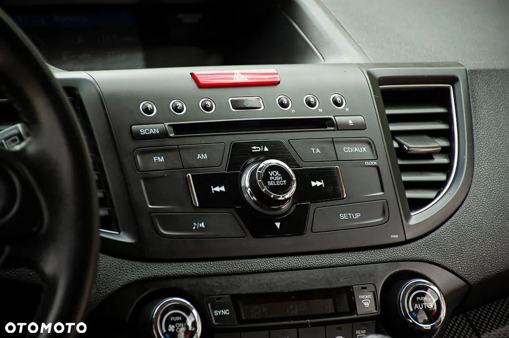 Honda CR-V 2.0i-VTEC 2WD Elegance - 31