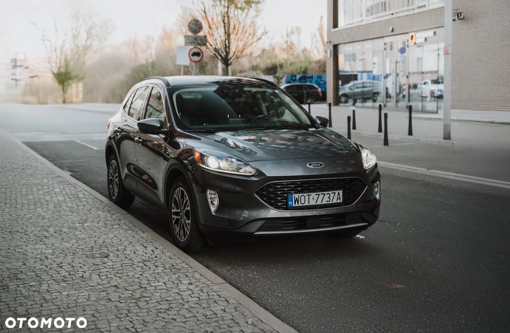 Ford Escape 1.5 EcoBoost AWD SE - 2