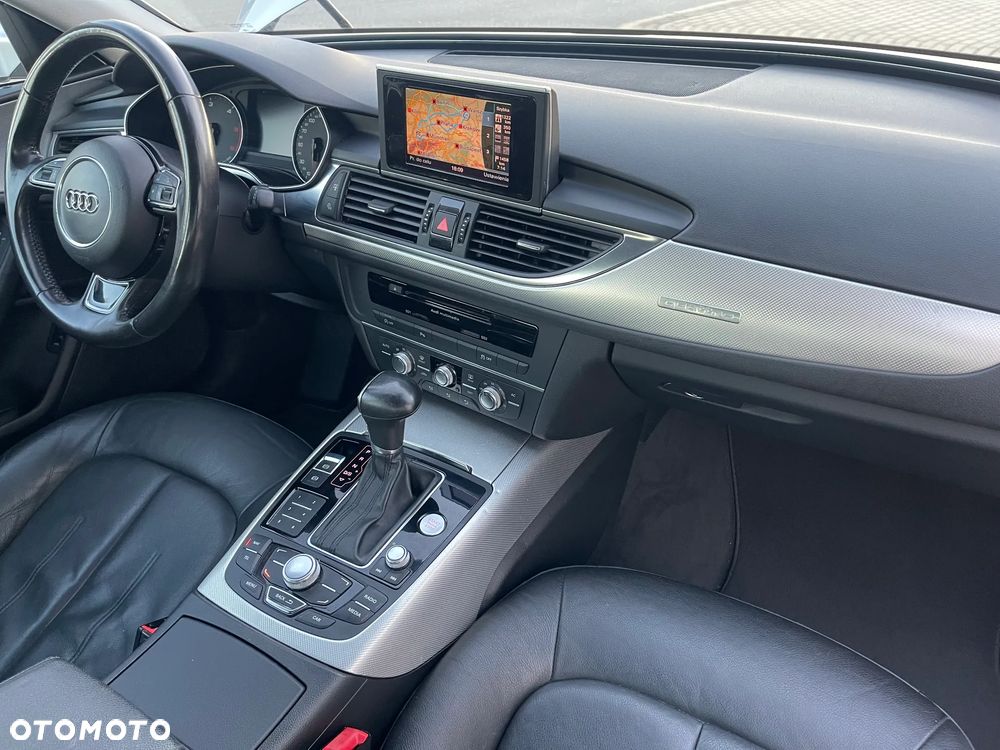 Audi A6 Avant 3.0 TDI DPF quattro S tronic - 27