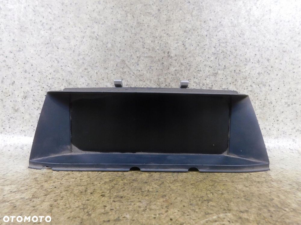 9216579 Wyświetlacz Monitor Otyginał Bmw F01 - 1