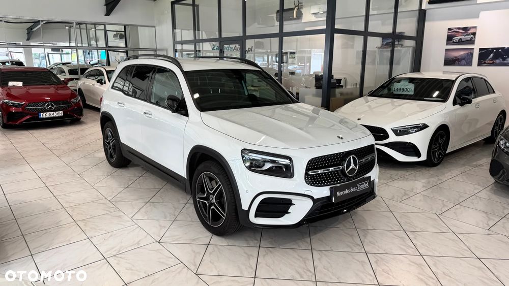 Mercedes-Benz GLB 200 AMG Line 7G-DCT