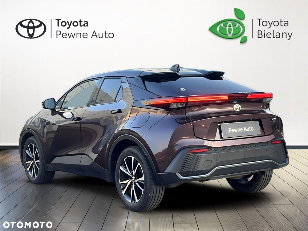 Toyota C-HR 2.0 Hybrid Dynamic Force Style - 3
