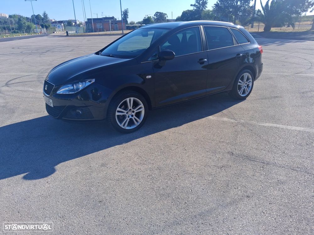 SEAT Ibiza ST 1.2 12V Style - 4