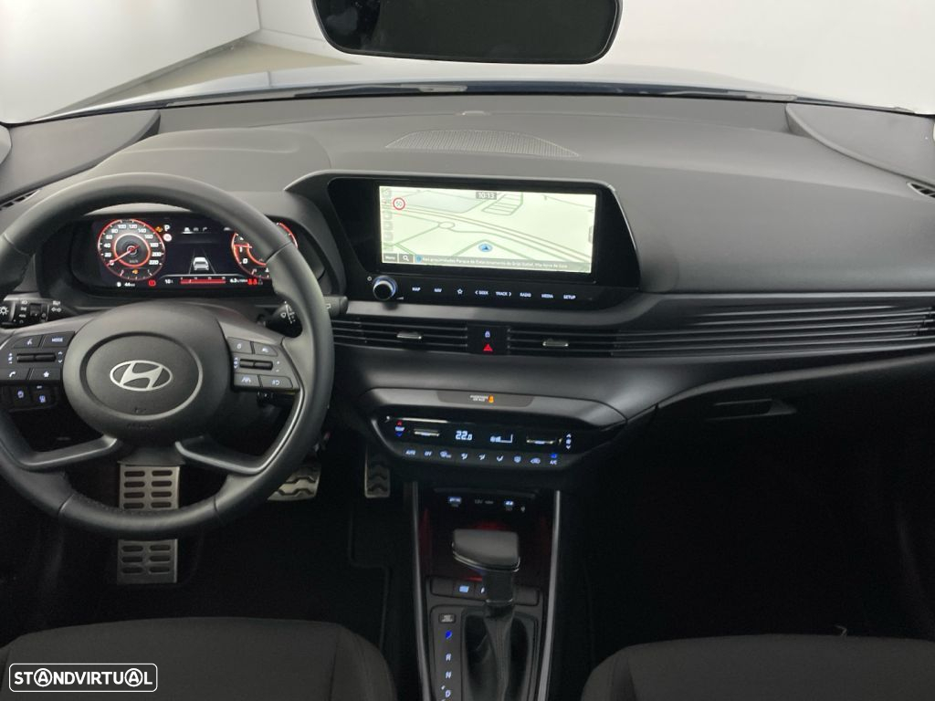 Hyundai Bayon 1.0 T-GDI Premium DCT - 10