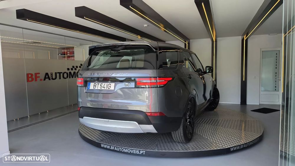 Land Rover Discovery 3.0 TD6 HSE Auto - 19