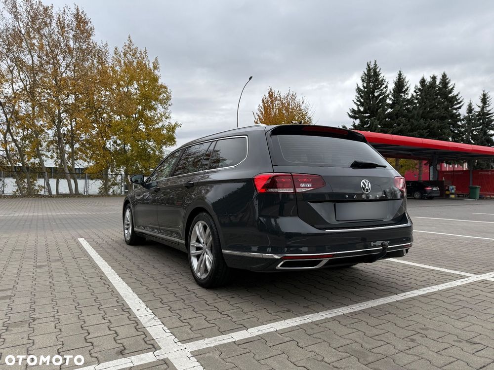 Volkswagen Passat Variant 2.0 TDI BMT Highline DSG7 - 11