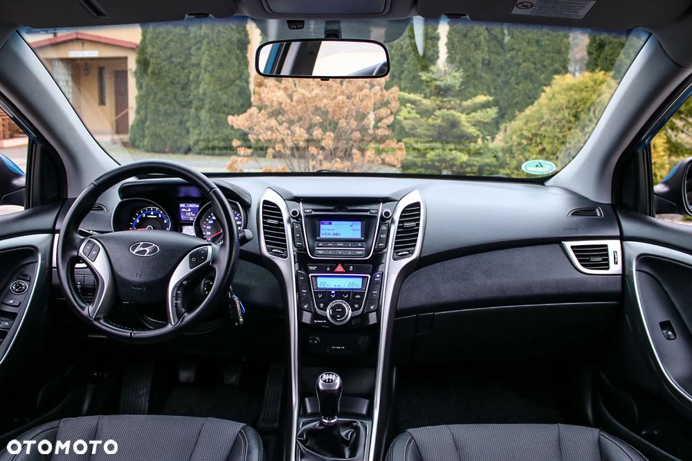 Hyundai i30 1.4 Advantage - 20