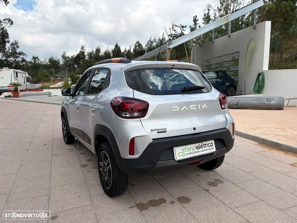 Dacia Spring Electric 45 Expression - 16