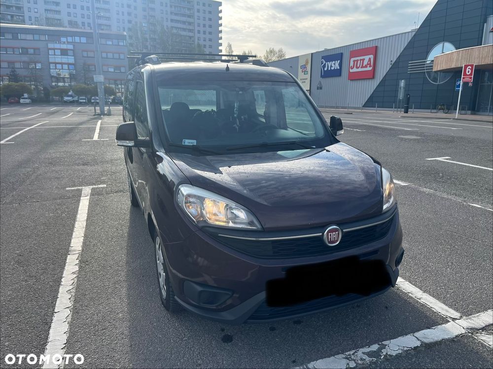 Fiat Doblo 1.6 Multijet 16V Easy - 3