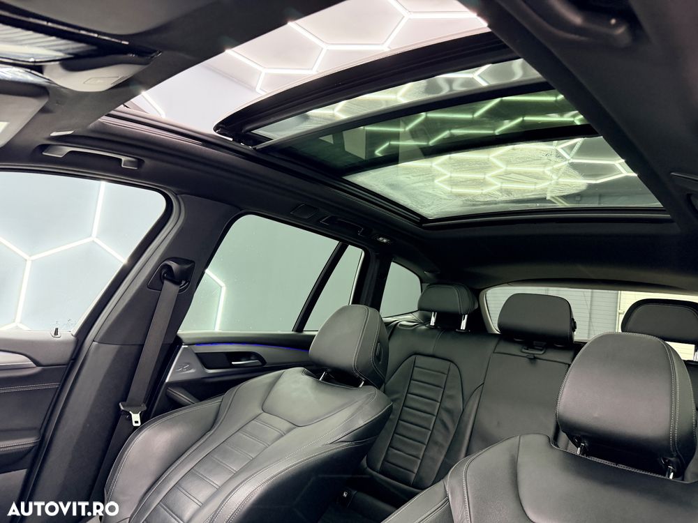 BMW X3 xDrive20d Aut. M Sport - 21