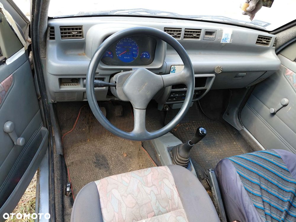 Części do DAEWOO TICO 1999r 800 30kw silnik skrzynia drzwi maska klapa - 6