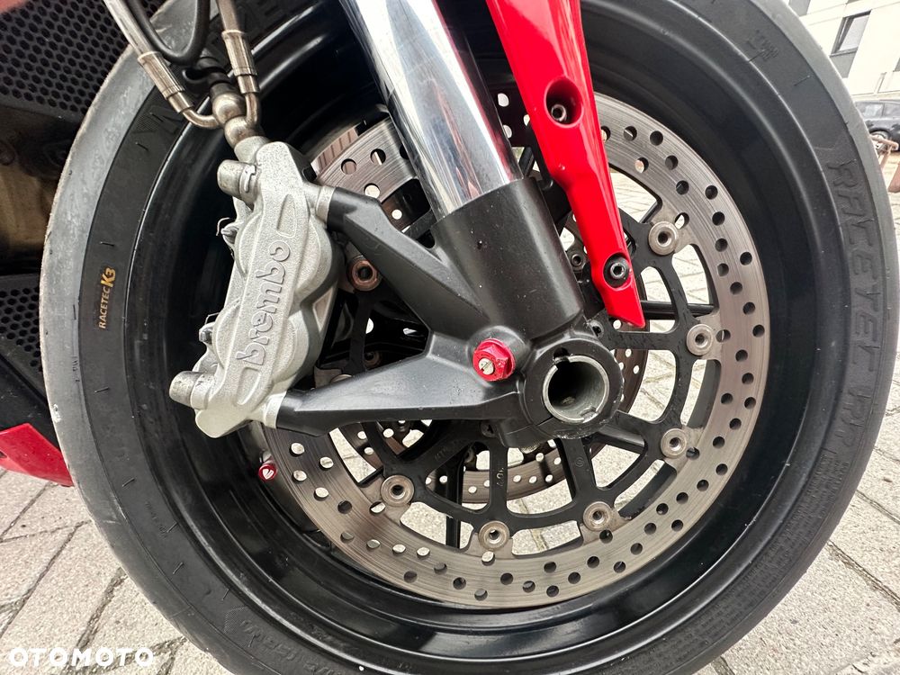 Ducati Streetfighter 848 - 10