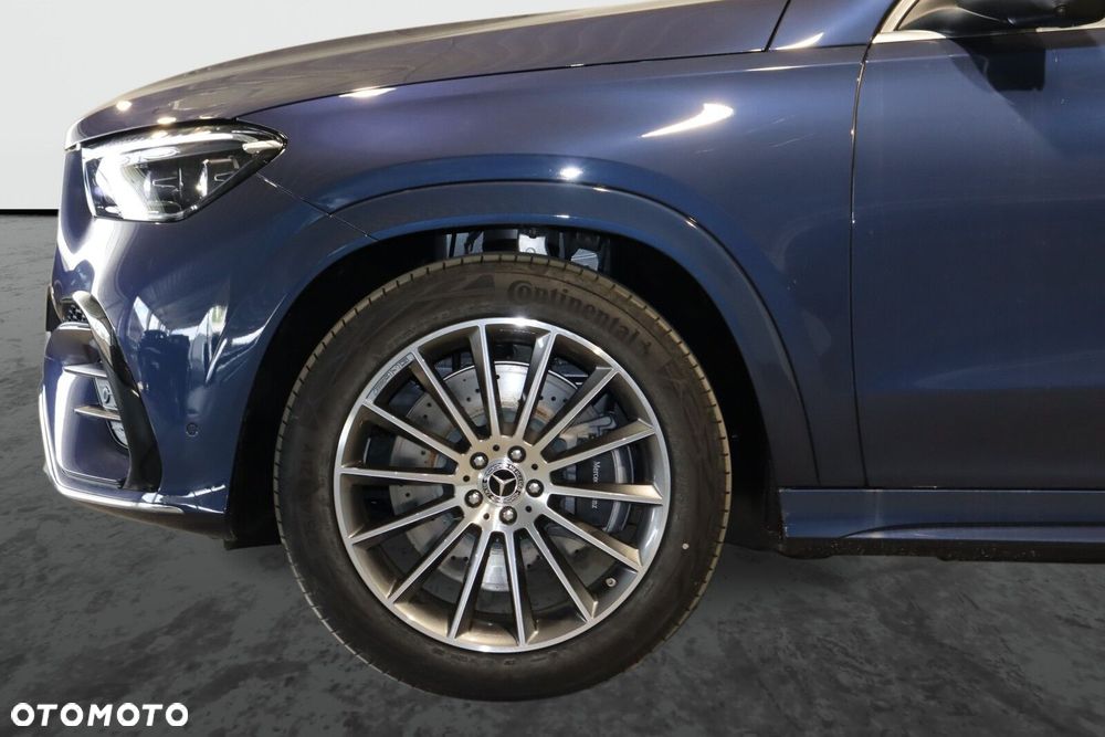 Mercedes-Benz GLE 350 de PHEV 4-Matic AMG Line - 7