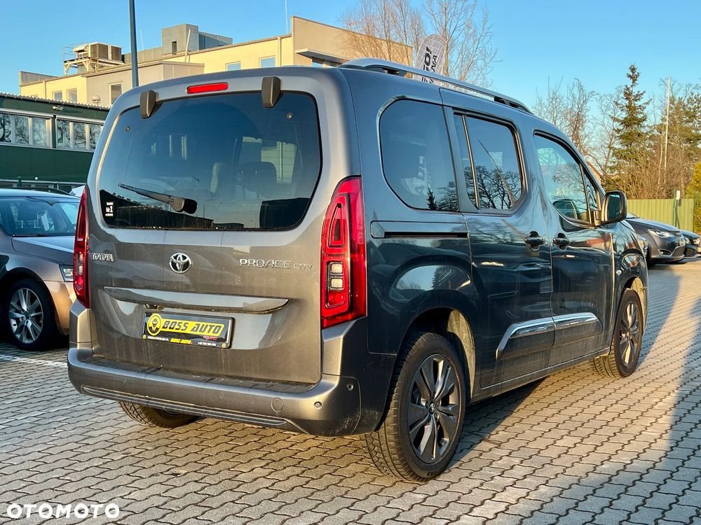 Toyota Proace City Verso - 9