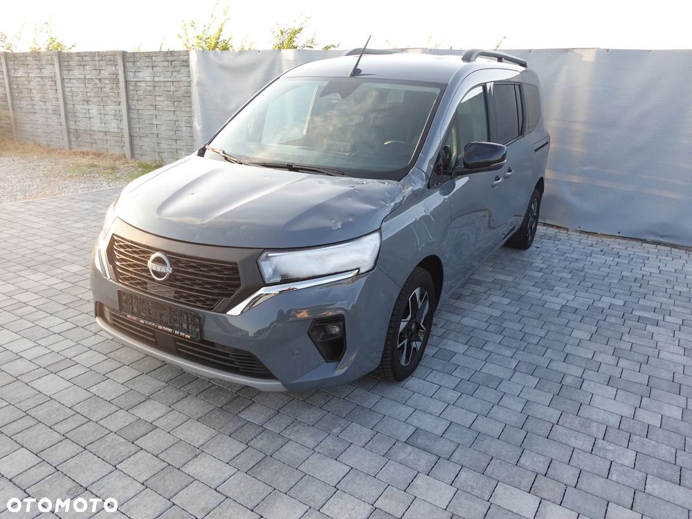 Nissan Townstar - 9