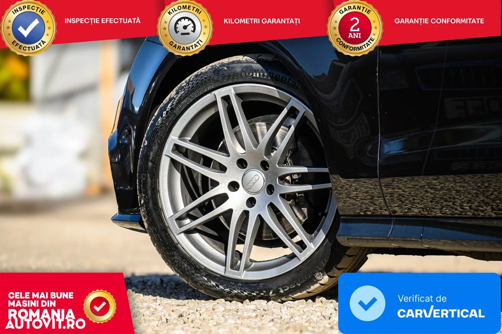 Audi A7 3.0 TDI quattro S tronic - 6