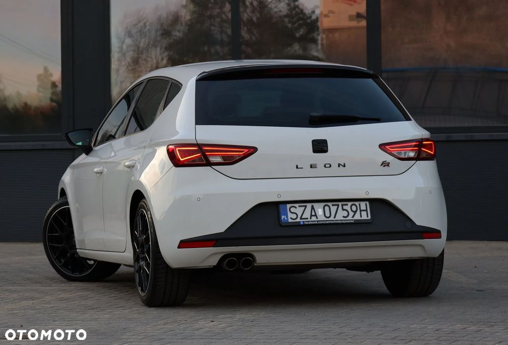 Seat Leon 1.4 EcoTSI FR S&S - 4