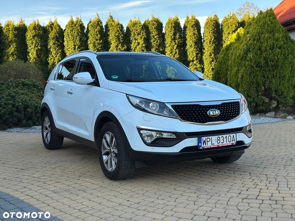 Kia Sportage 1.6 GDI L 2WD - 6