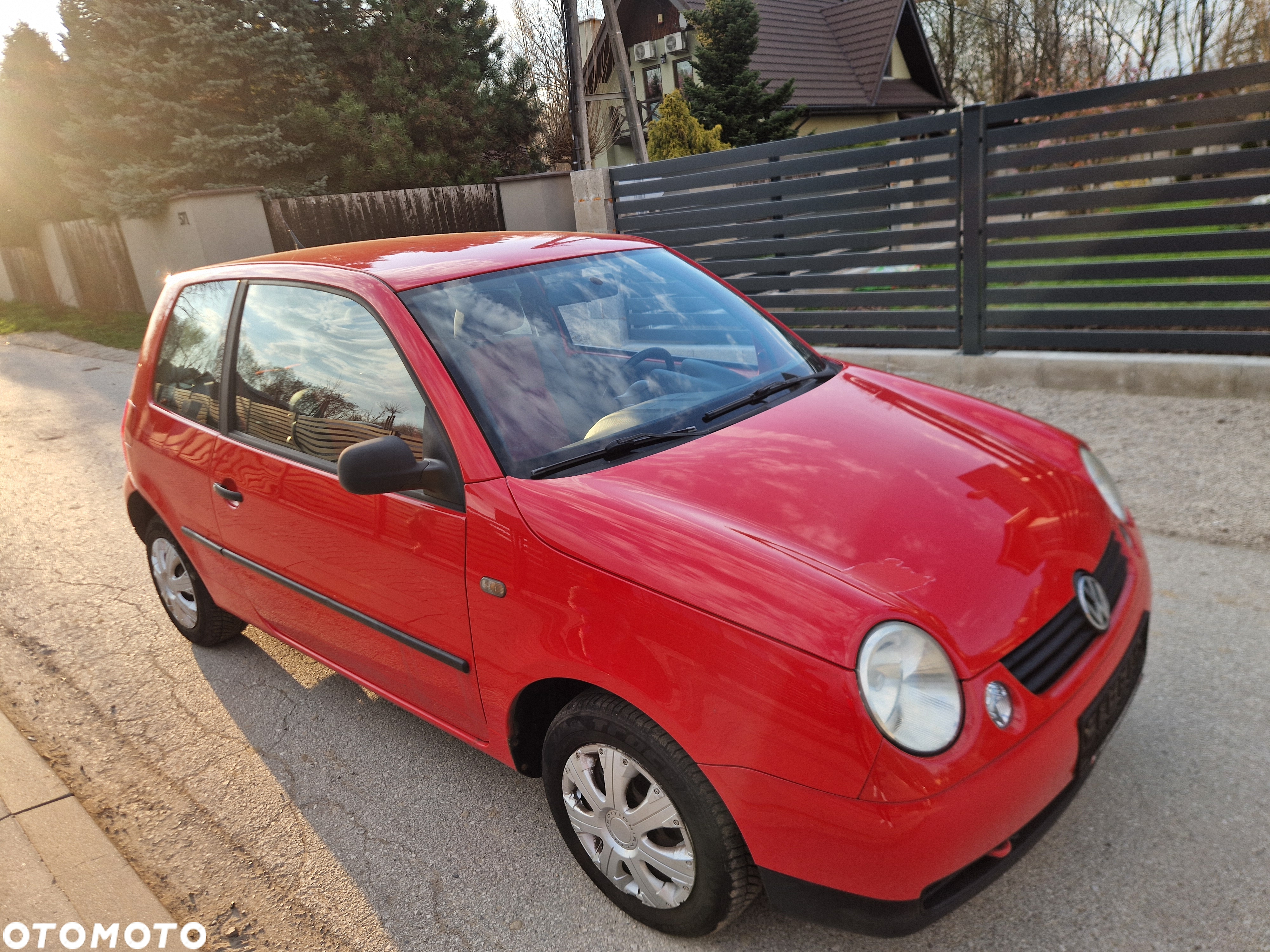 Volkswagen Lupo 1.0 - 8