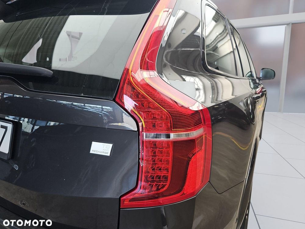 Volvo XC 90 T8 AWD Plug-In Hybrid Plus Dark 7os - 23