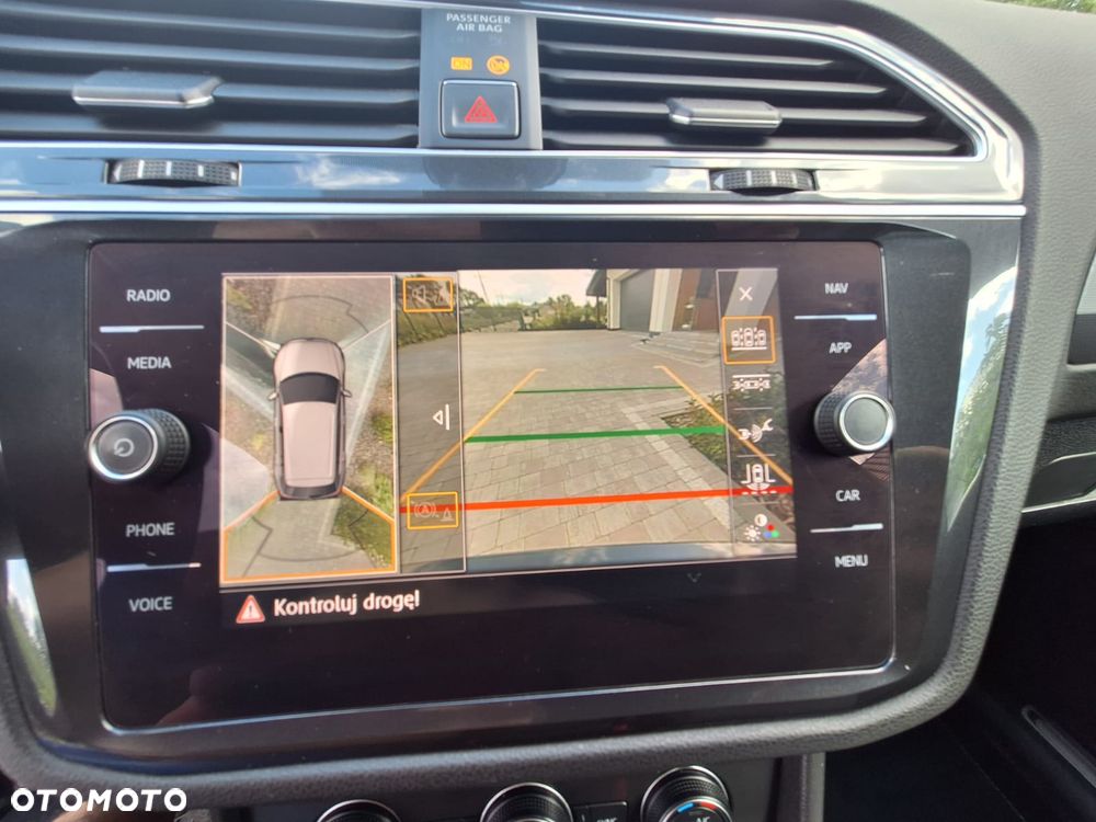 Volkswagen Tiguan 2.0 TDI SCR 4MOTION DSG Highline - 27