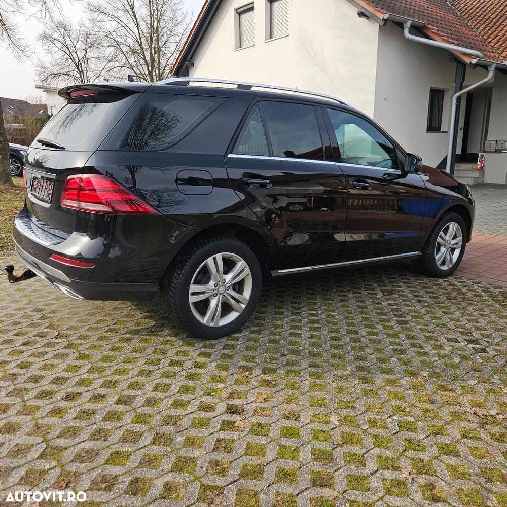 Mercedes-Benz GLE - 6