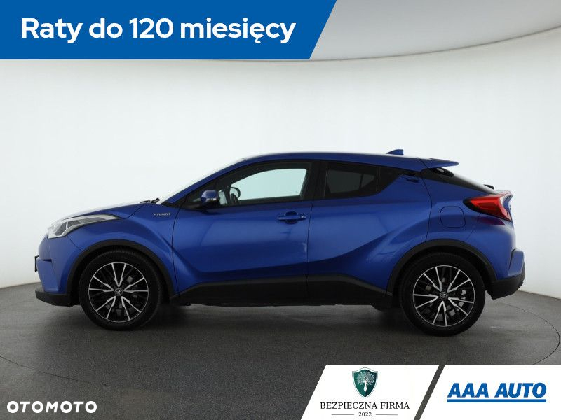 Toyota C-HR - 3