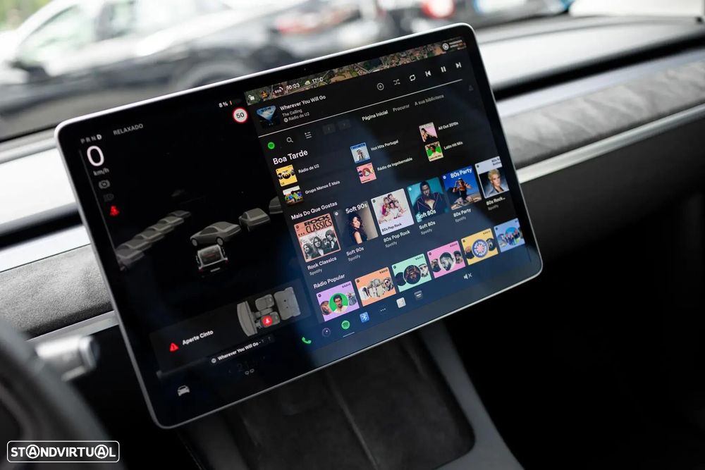 Tesla Model Y Long Range Tração Integral - 36