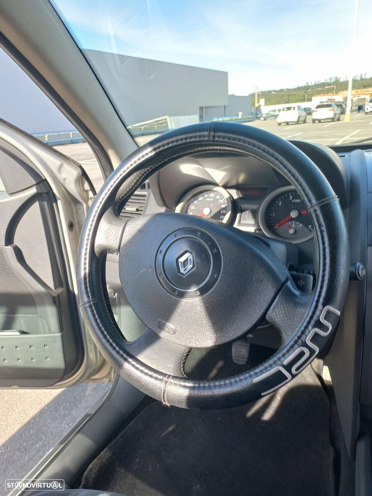 Renault Mégane Break 1.5 dCi C Authentique - 8