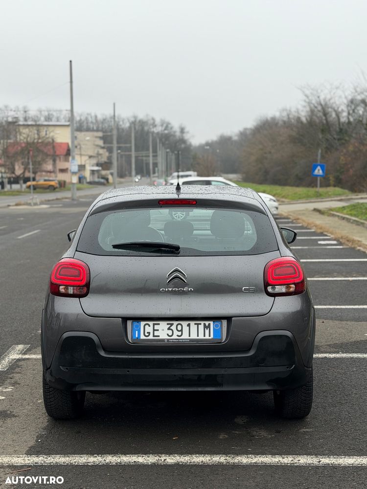 Citroën C3 BlueHDi 100 S&S SHINE - 4