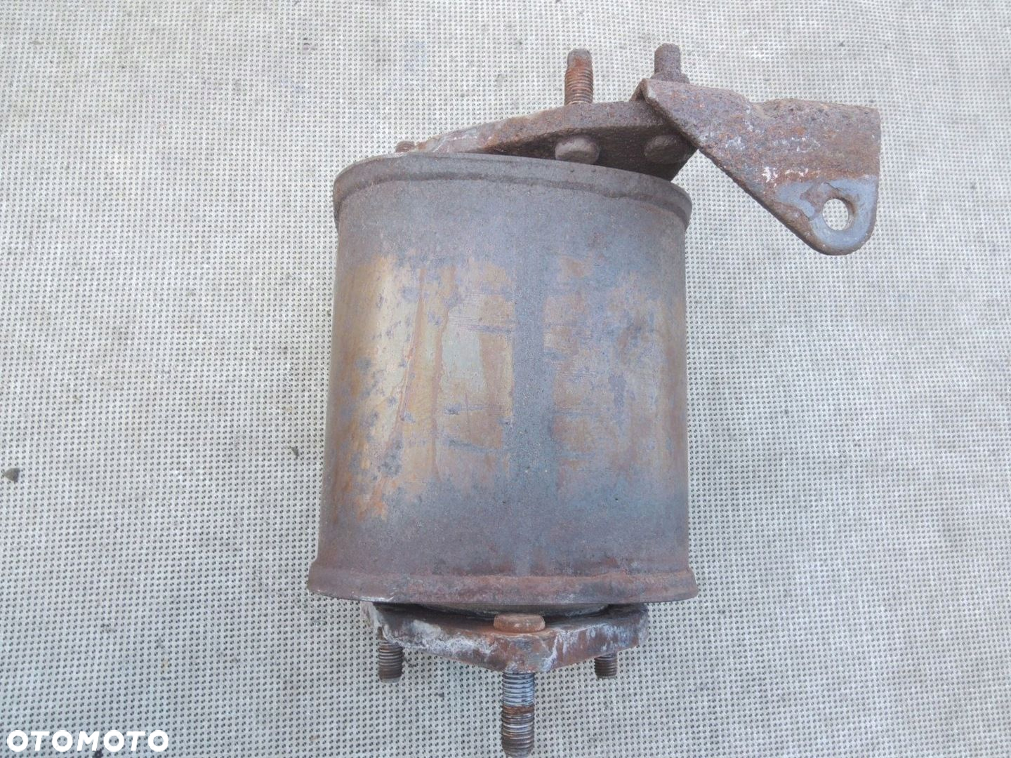 KATALIZATOR OE - CHEVROLET CAPTIVA 2.4B - 2
