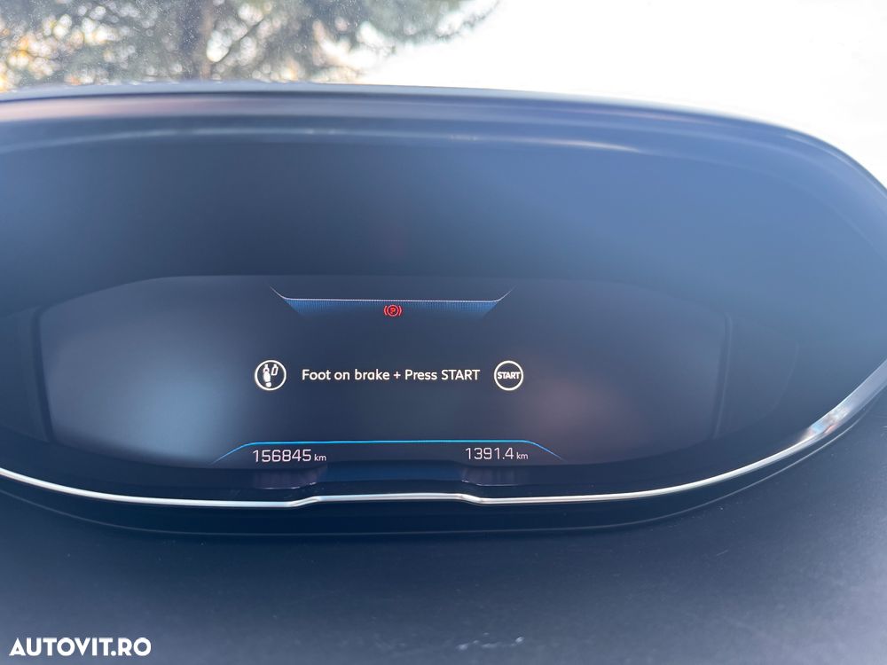 Peugeot 5008 1.2L 136 e-DCS6 MHEV Allure Pack - 21