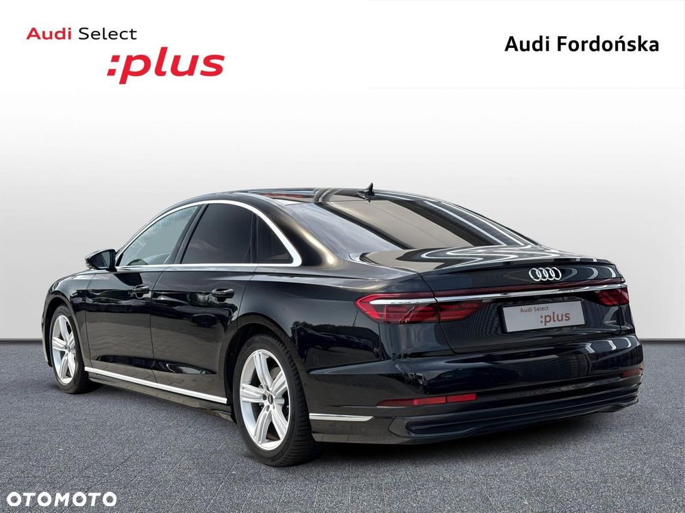 Audi A8 - 5