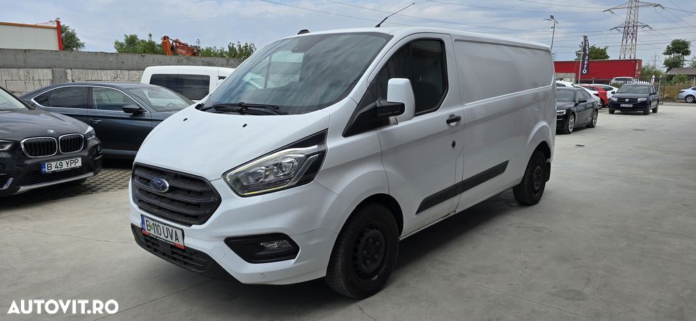 Ford Transit Custom - 5