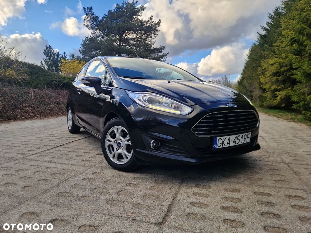Ford Fiesta 1.6 TDCi Titanium - 23