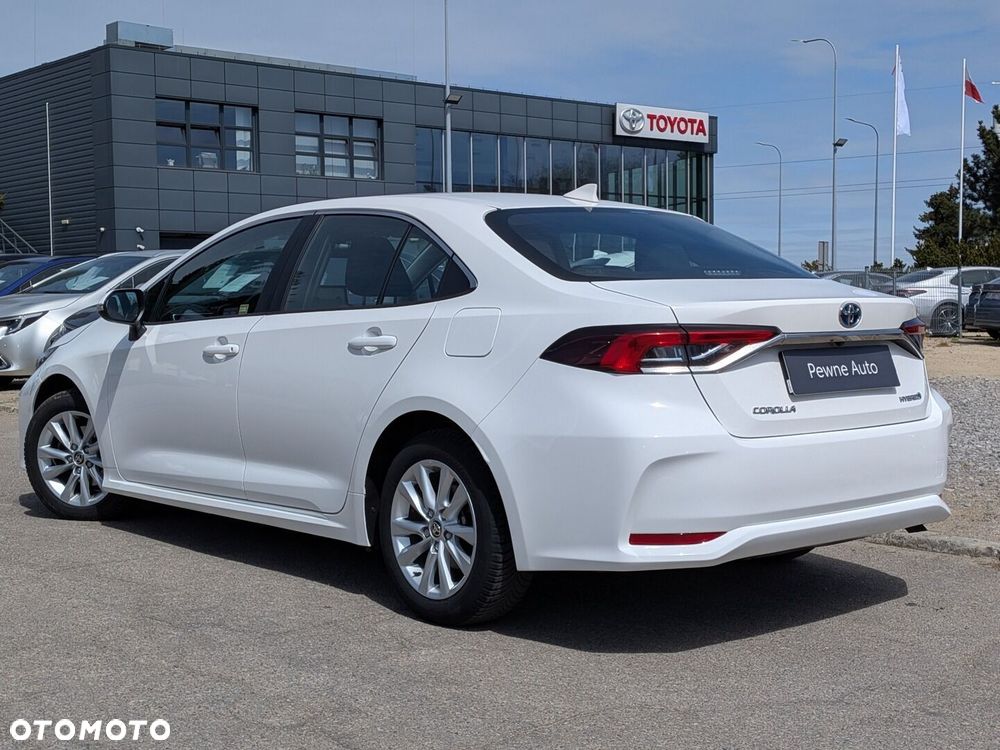 Toyota Corolla 1.8 Hybrid Comfort - 10