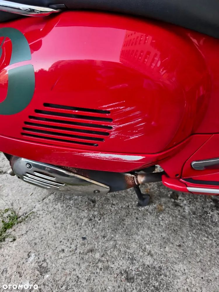 Vespa GTS - 6