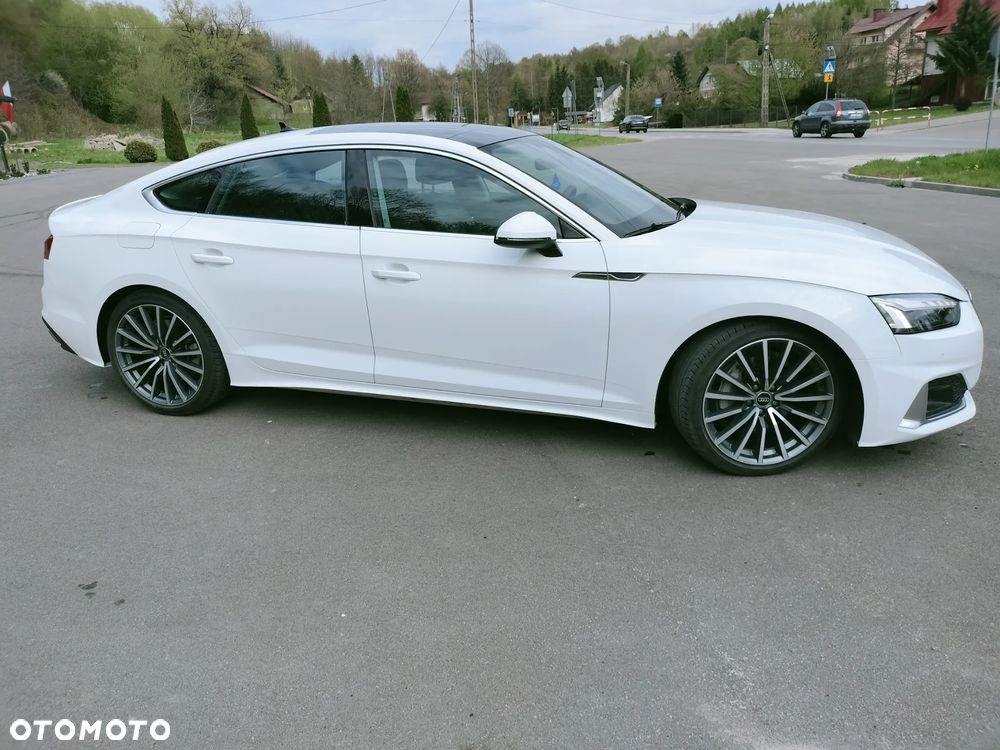 Audi A5 Sportback 45 TFSI quattro S tronic - 13