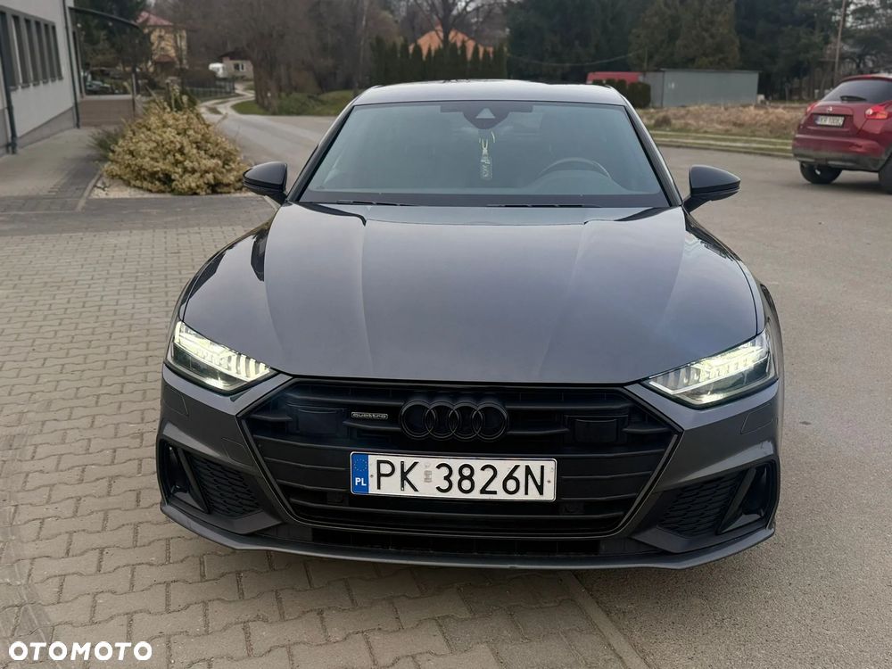 Audi A7 Sportback 55 TFSI mHEV Quattro S tronic - 3