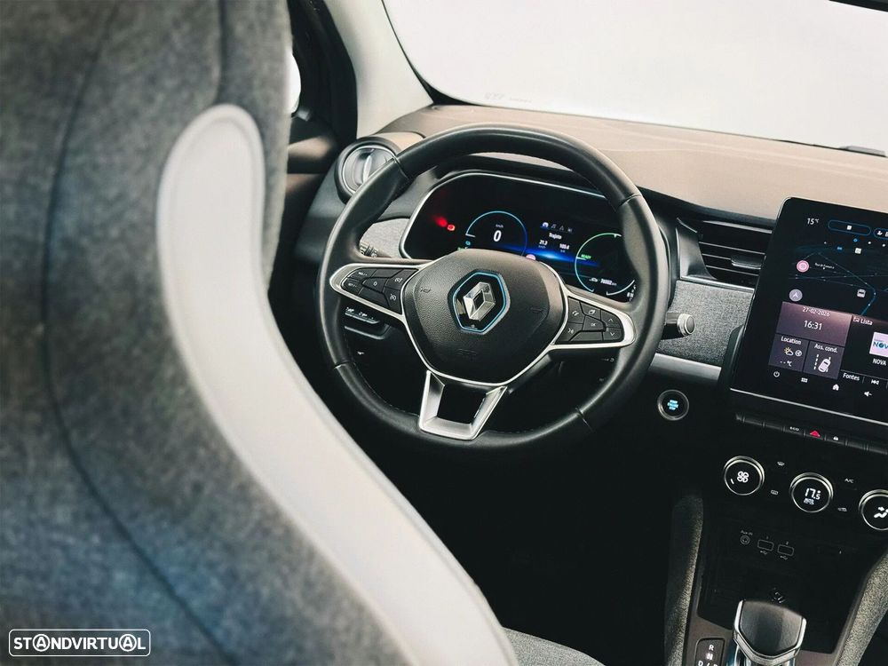 Renault Zoe (c/ Bateria) Intens 50 - 11