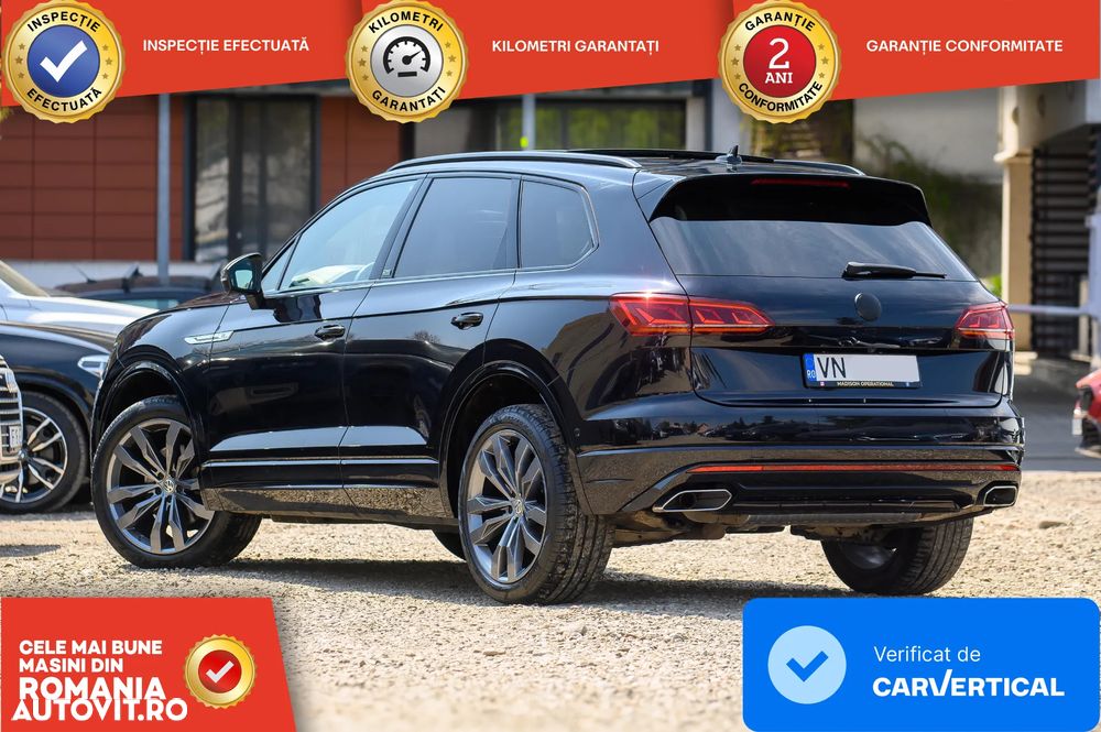 Volkswagen Touareg V6 TDI Atmosphere - 4