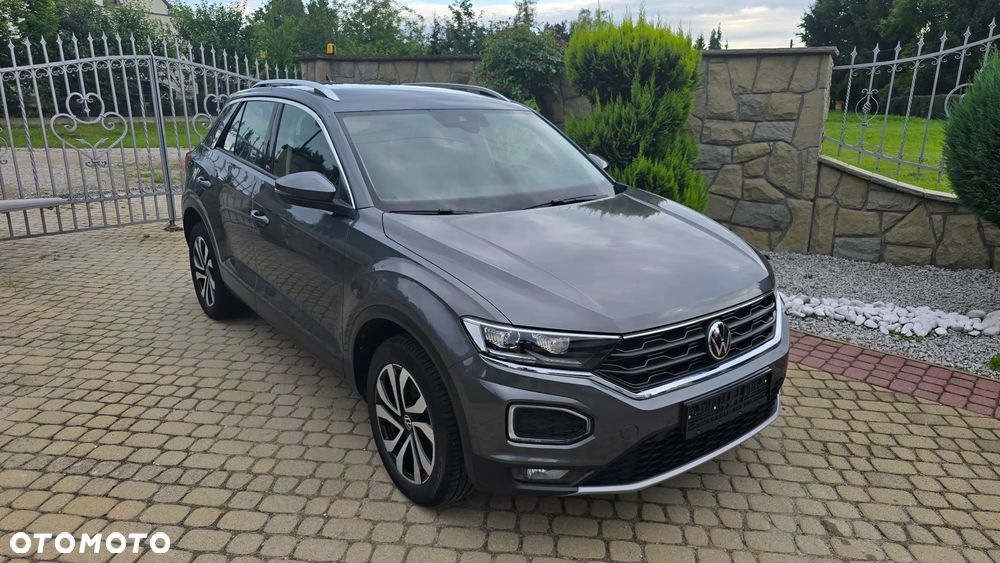 Volkswagen T-Roc 1.5 TSI GPF ACT Active DSG