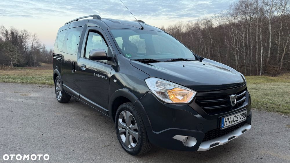 Dacia Dokker TCe 115 Stepway - 22