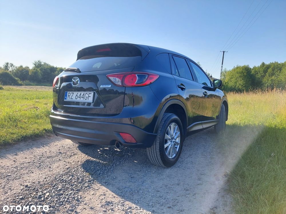 Mazda CX-5 2.5 Skypassion i-ELoop - 3
