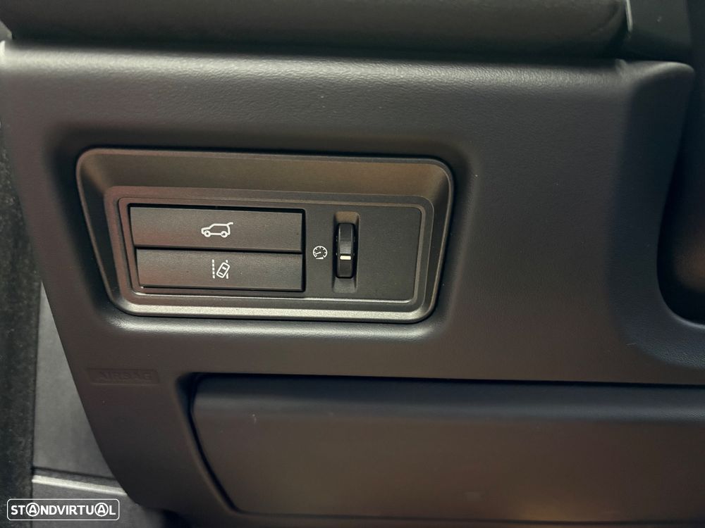 Land Rover Range Rover Evoque SD4 Aut. Black Dynamic - 45