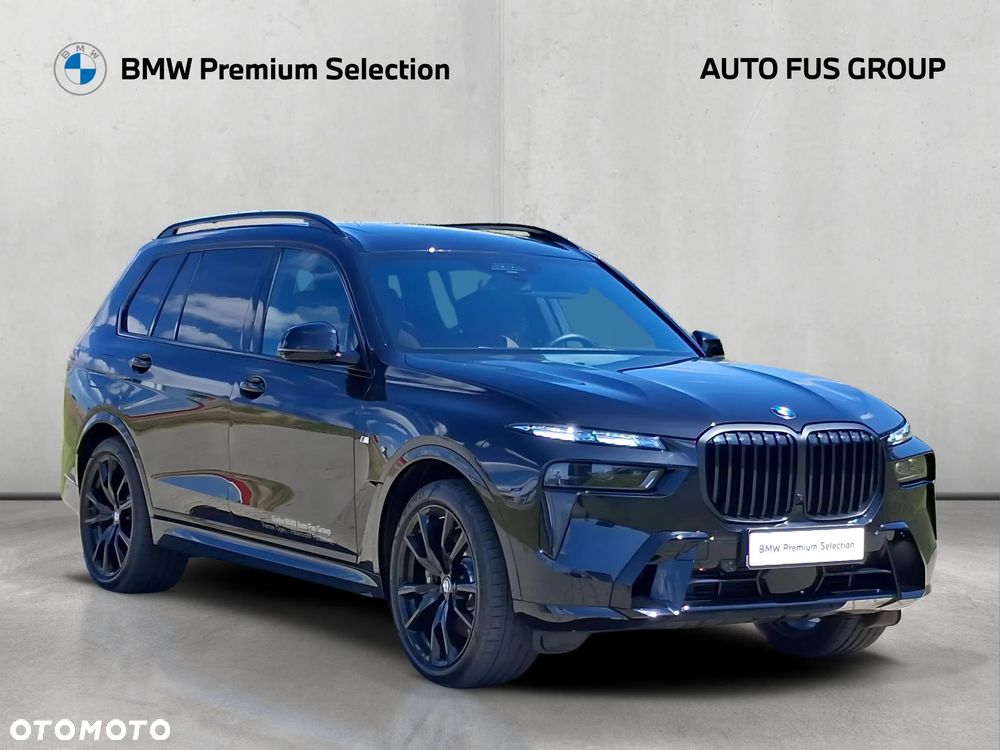 BMW X7 xDrive40d mHEV Individual Edition sport - 7