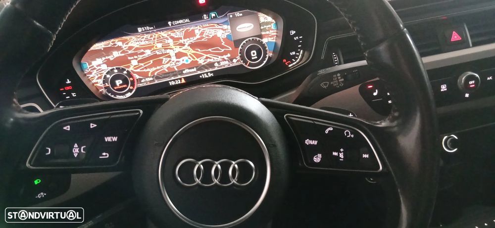 Audi A5 Sportback 2.0 TDI ultra S tronic sport - 4