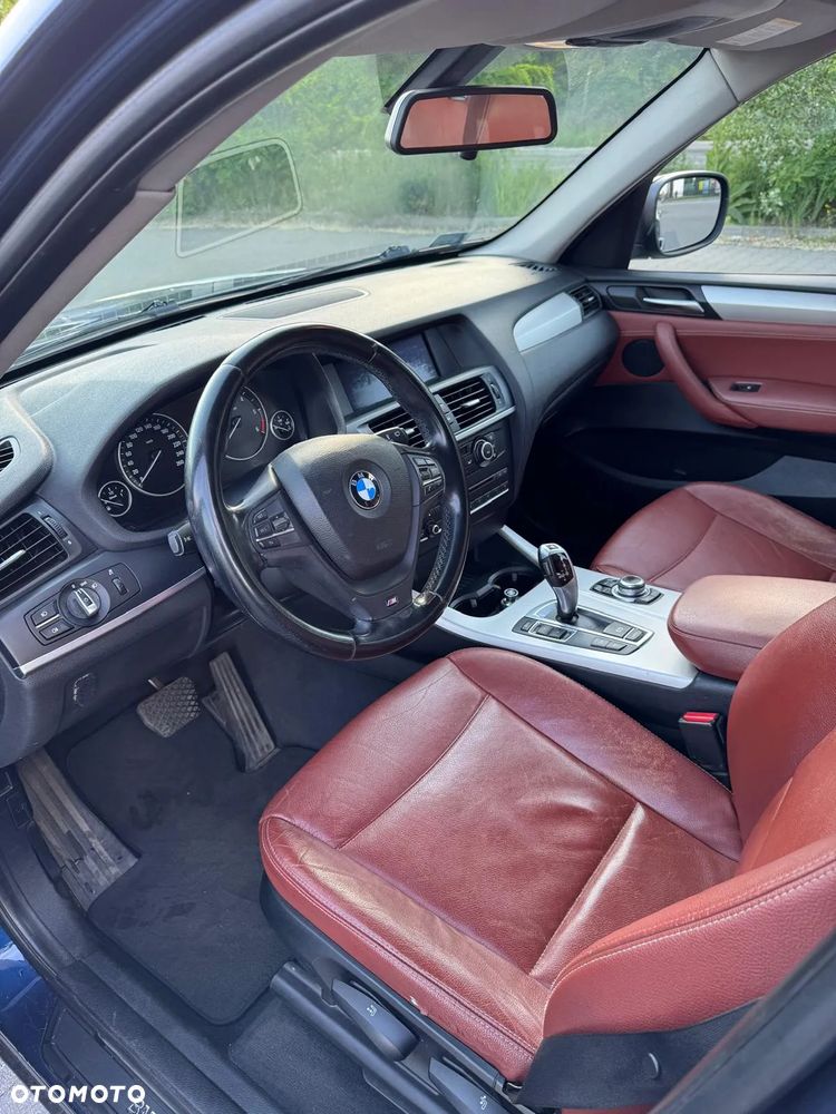 BMW X3 - 13